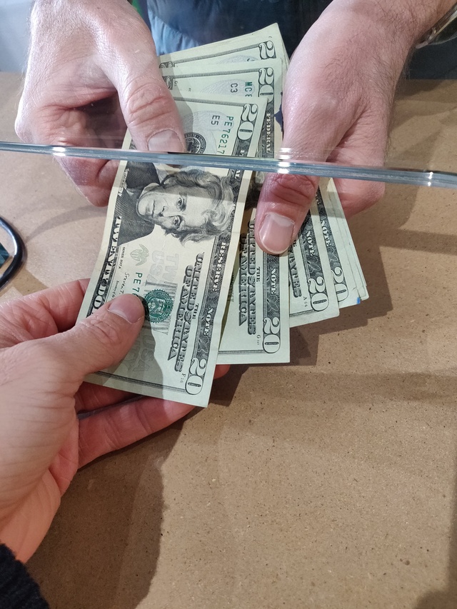 Échange de devise à Strasbourg