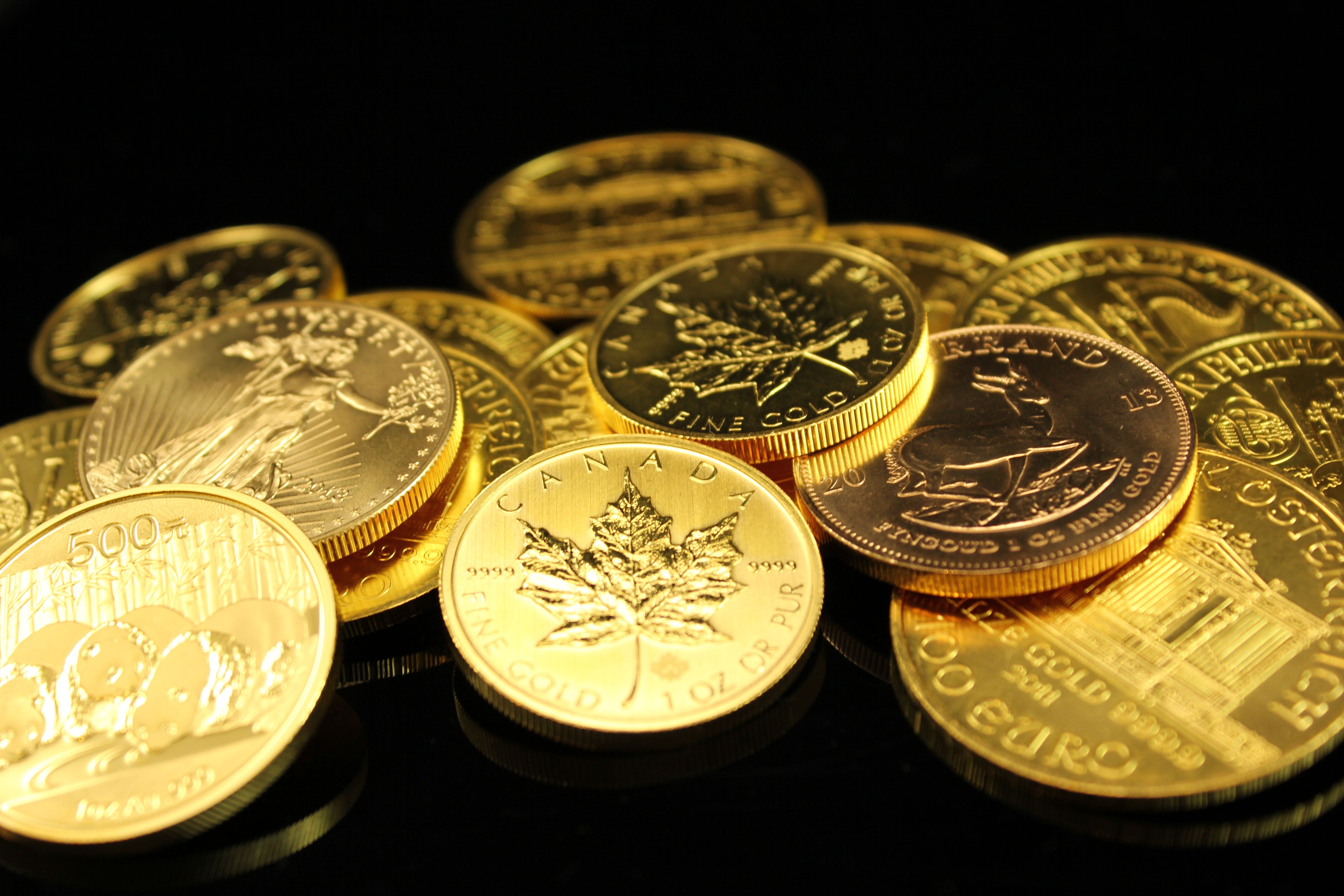 Comment faire pour acheter de l'or ?