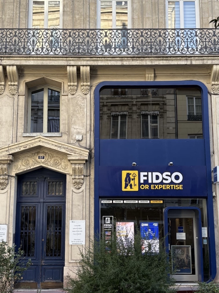 facade agence rouen