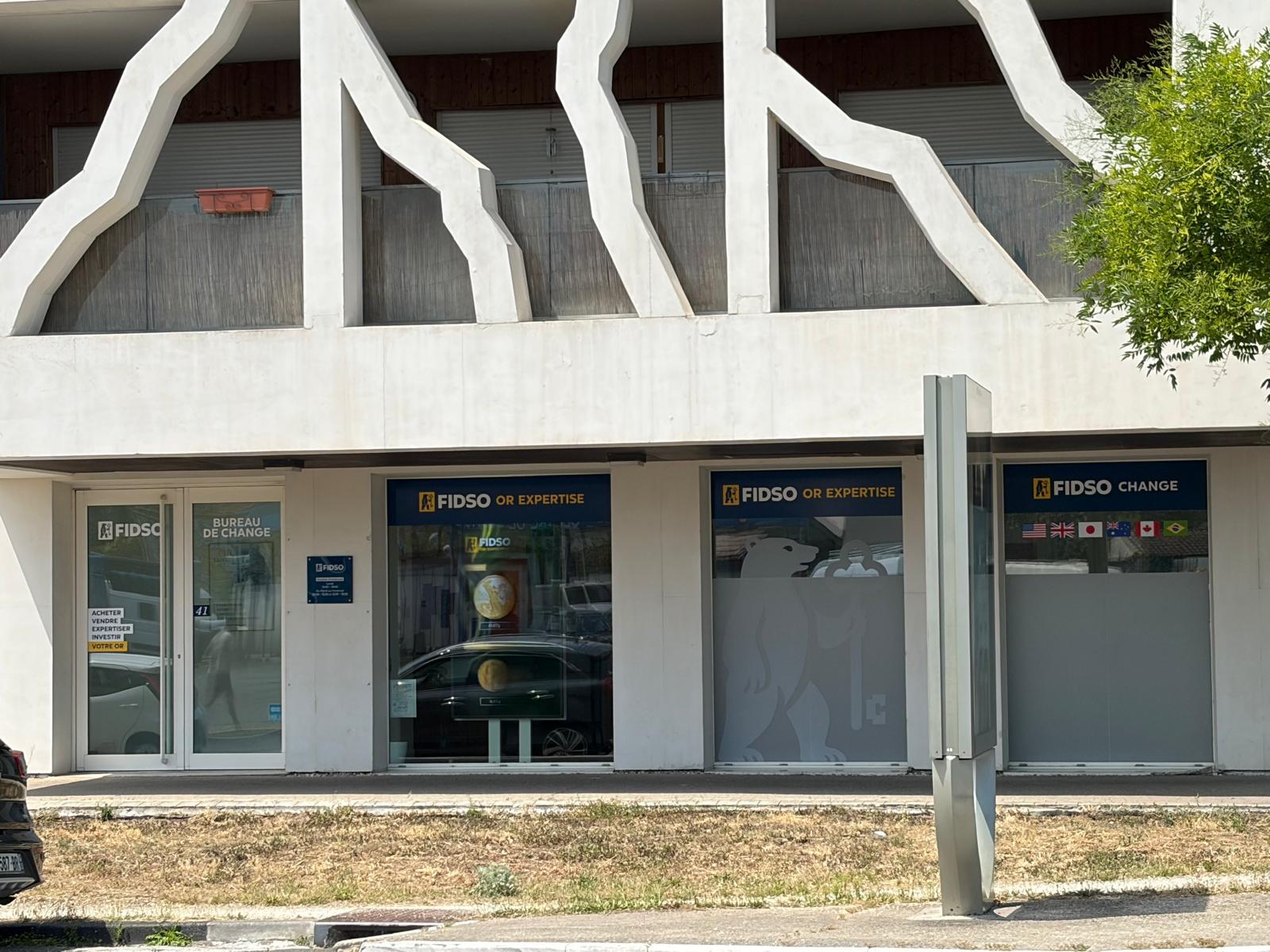facade merignac fidso