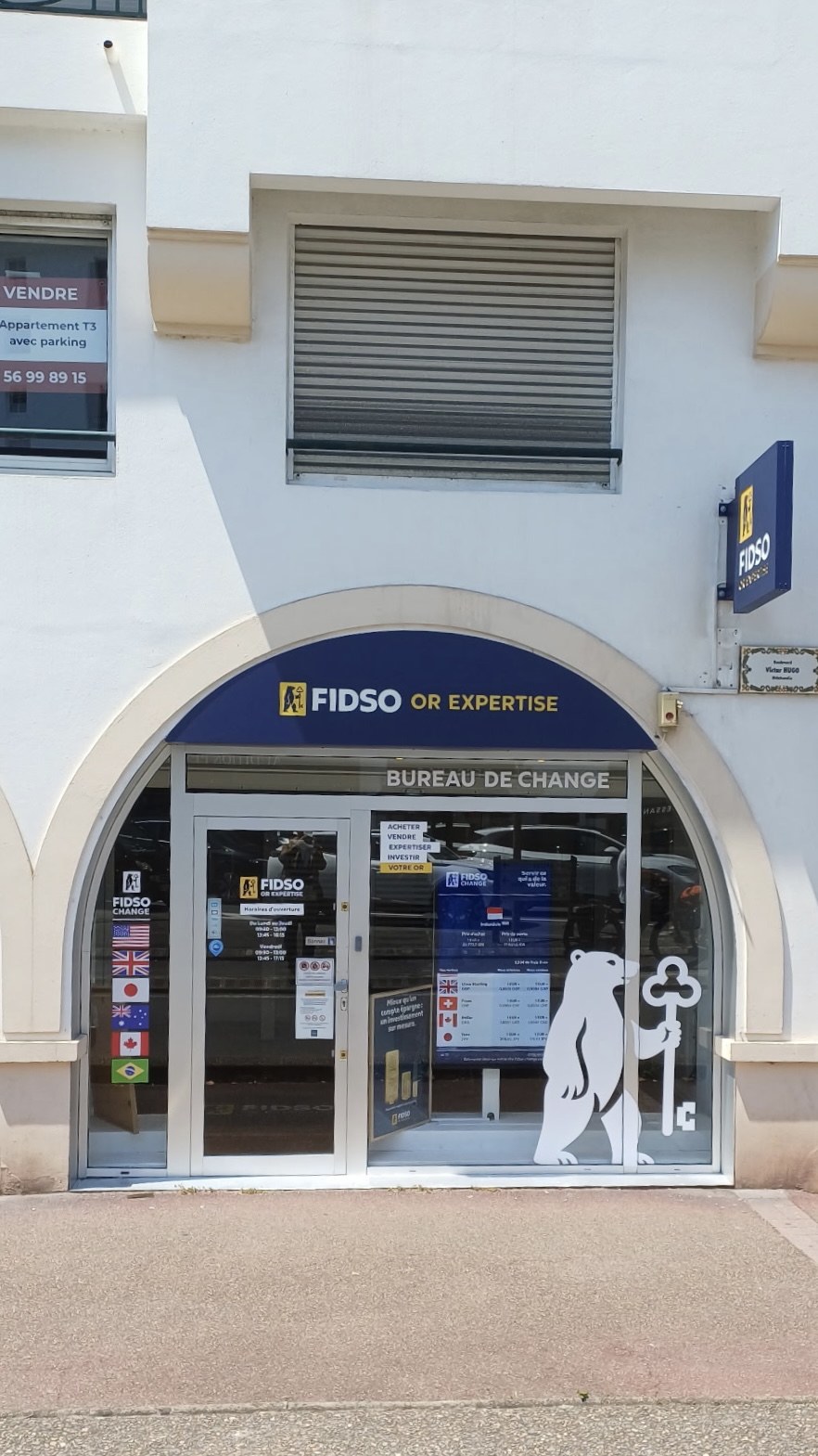 facade saint-jean-de-luz
