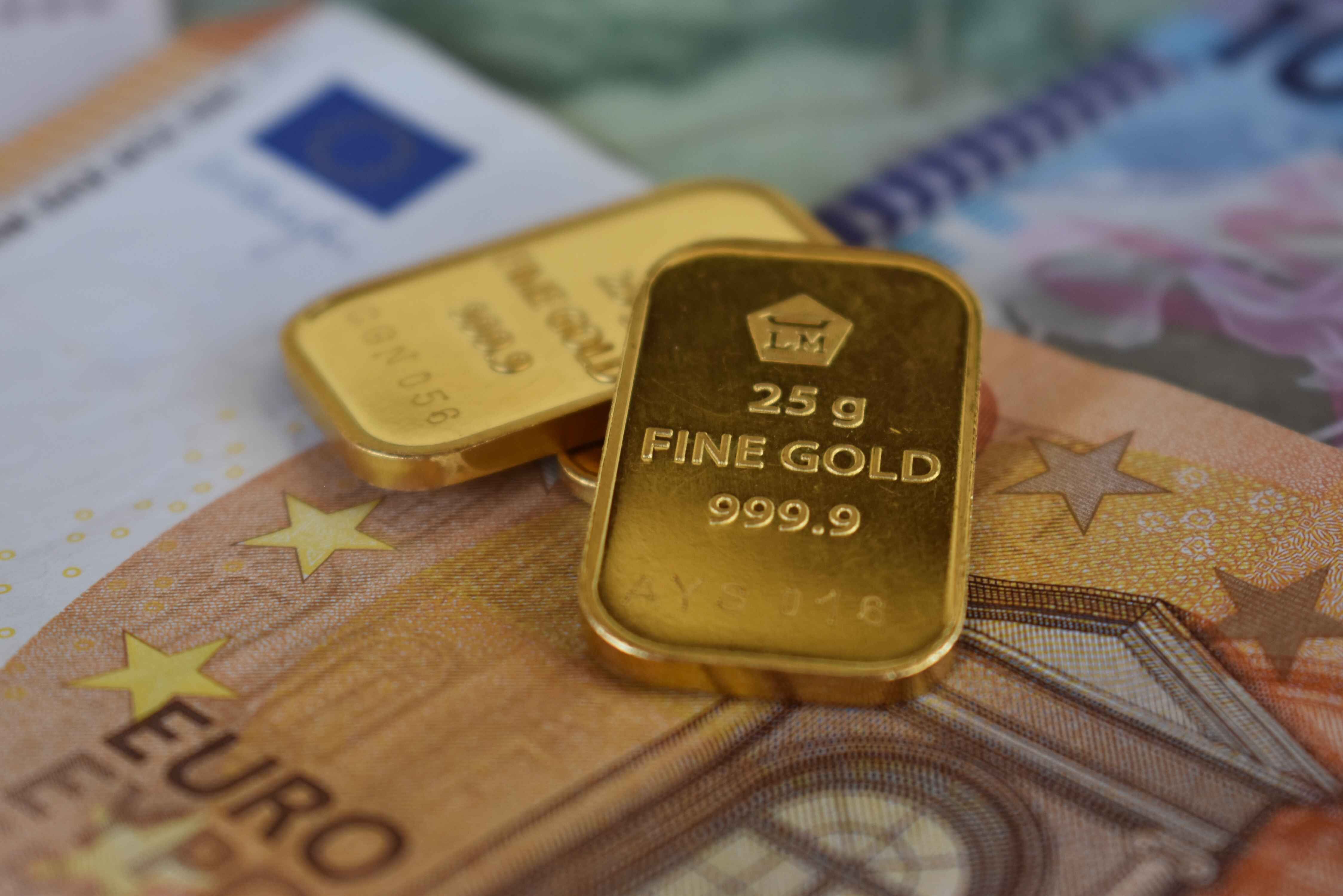 La fiscalité avantageuse de l'or