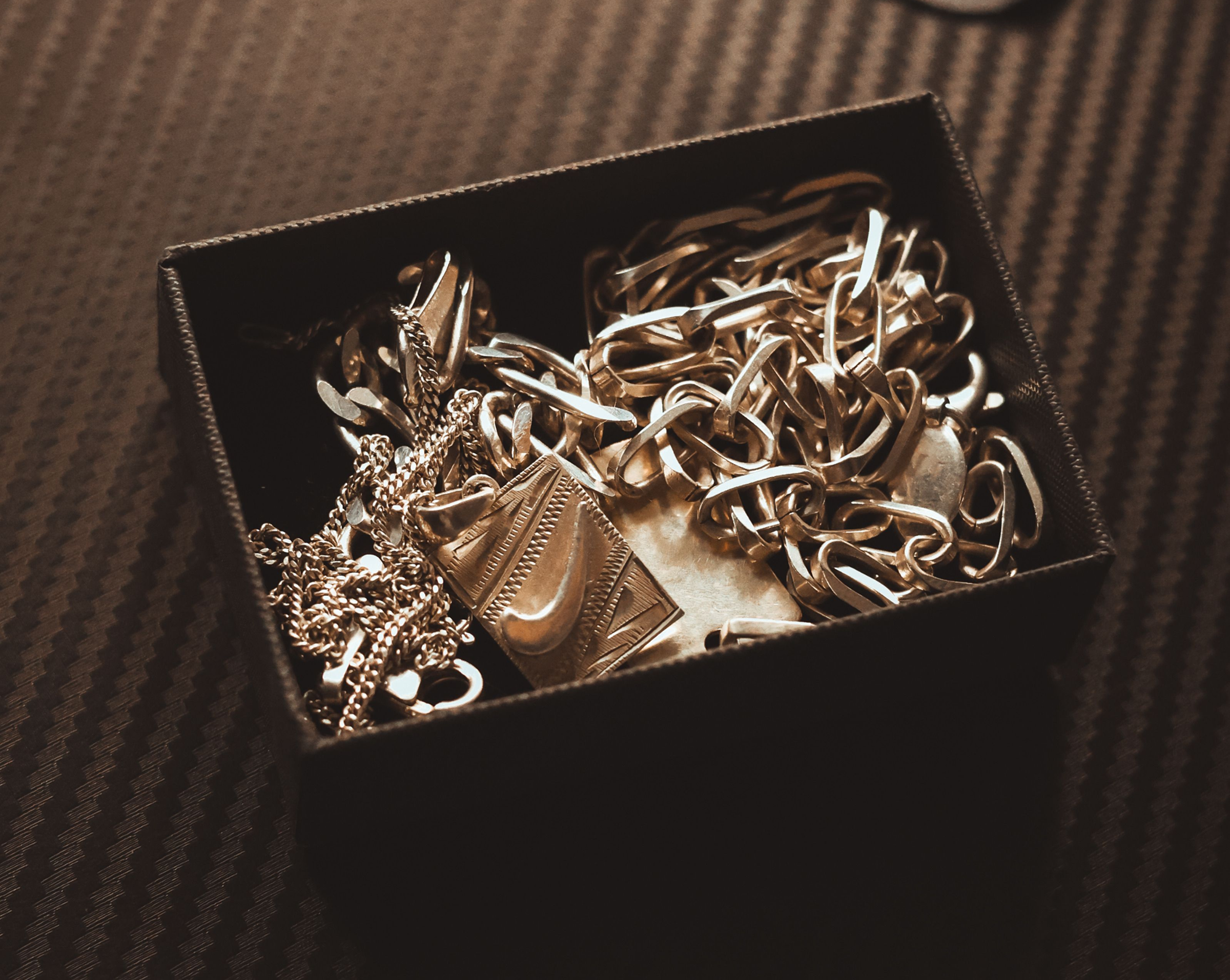Bijoux en argent