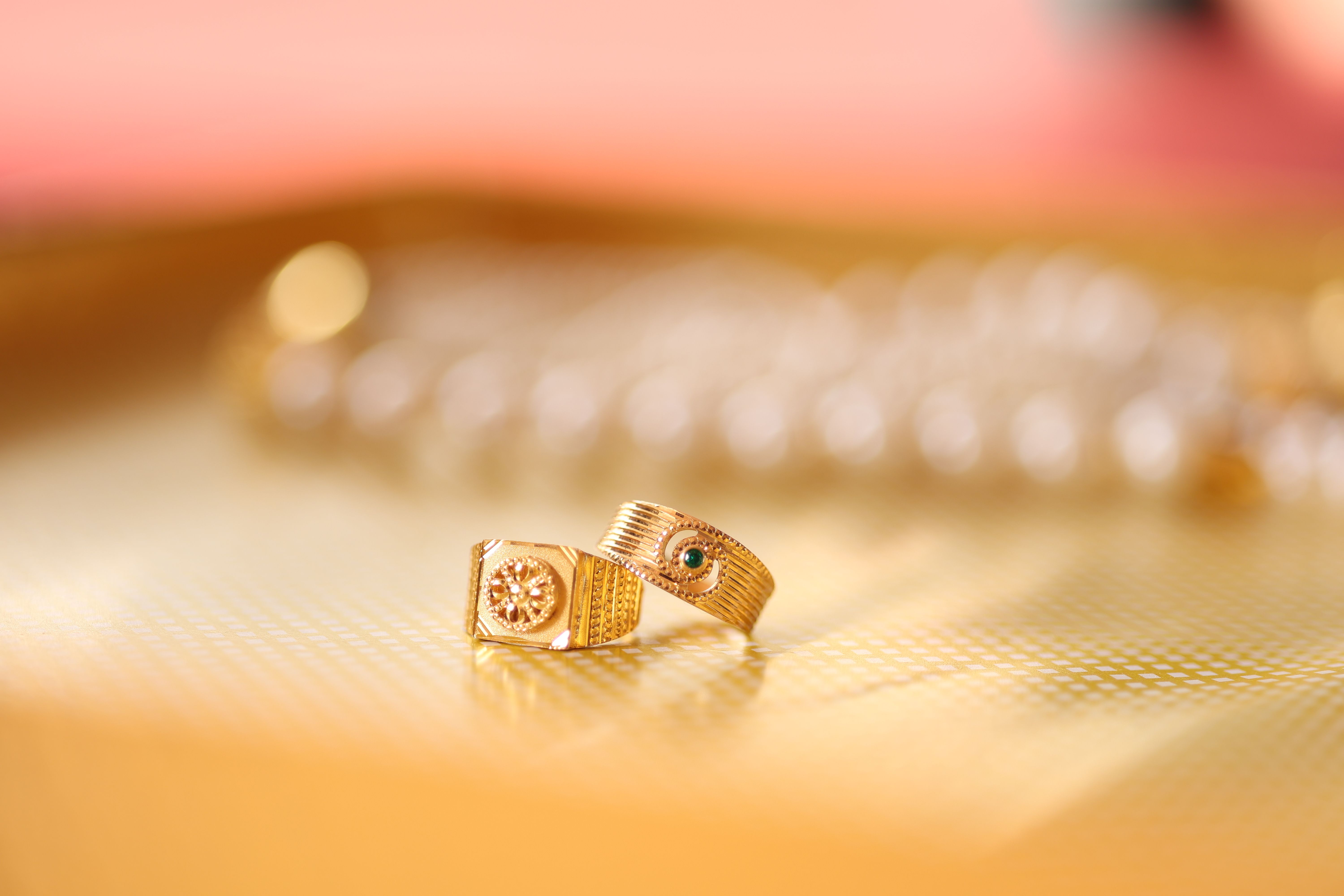 Où vendre une bague en or ?