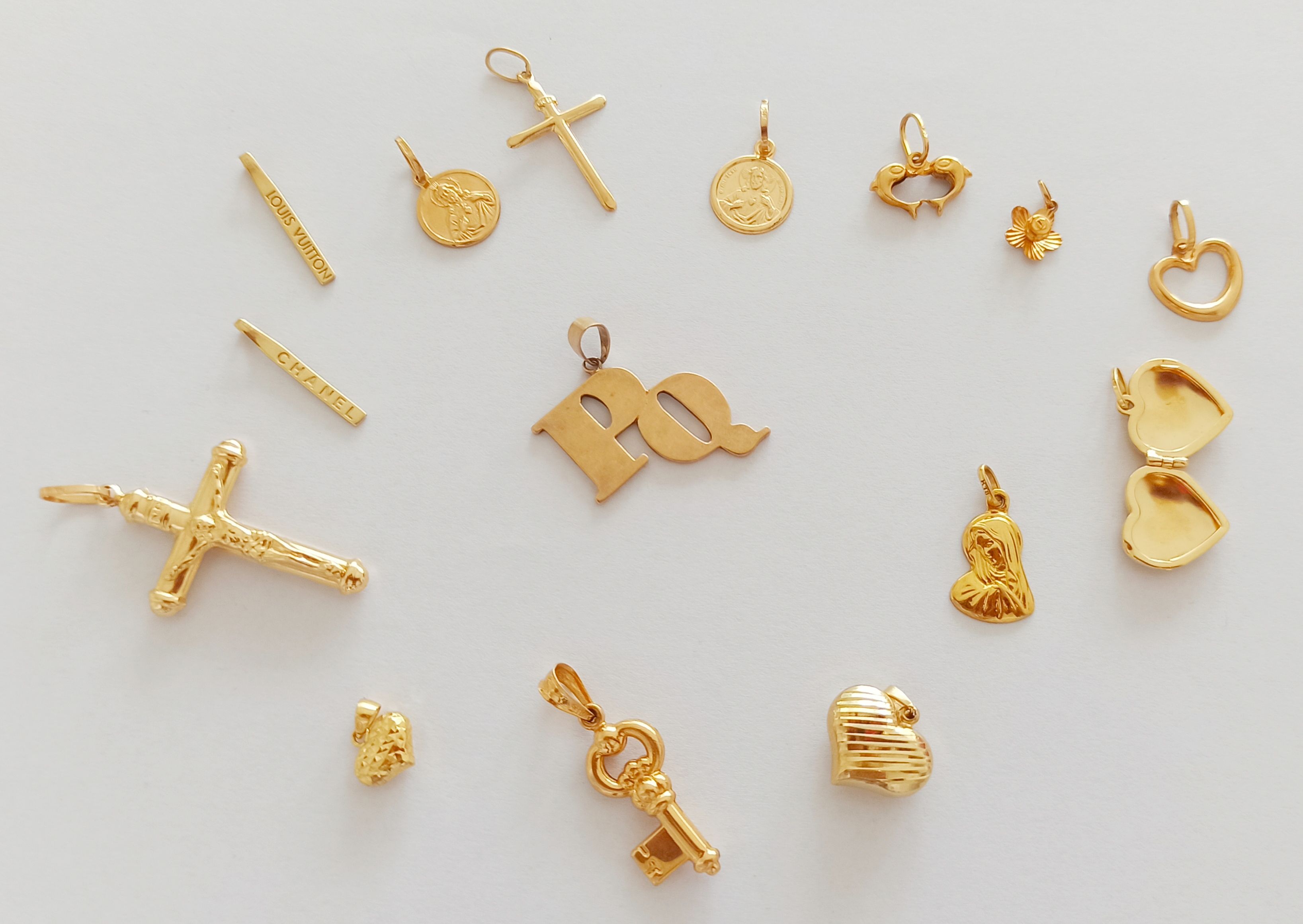 Où peut-on revendre des bijoux en plaqué or ?