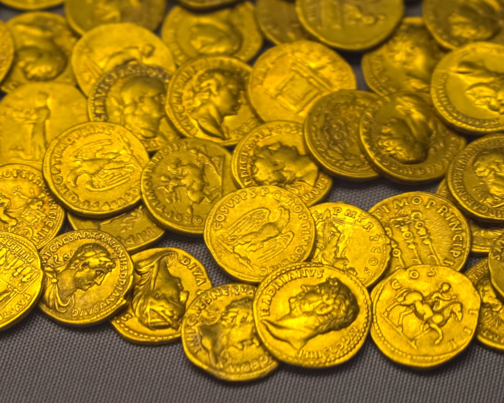 Comment acheter des pièces d’or?