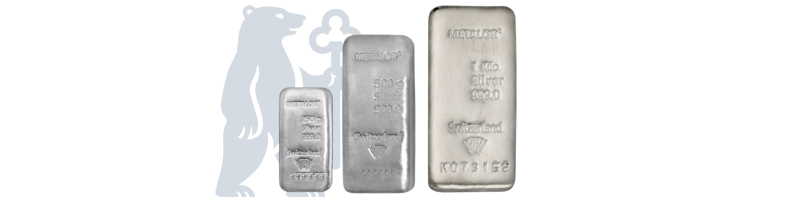 lingot argent