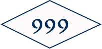 Poinçon 999