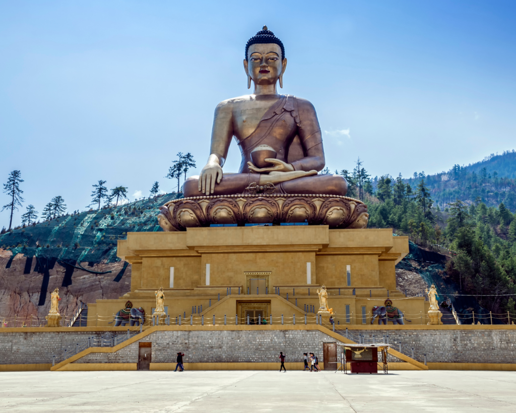 La culture de l’or en Asie