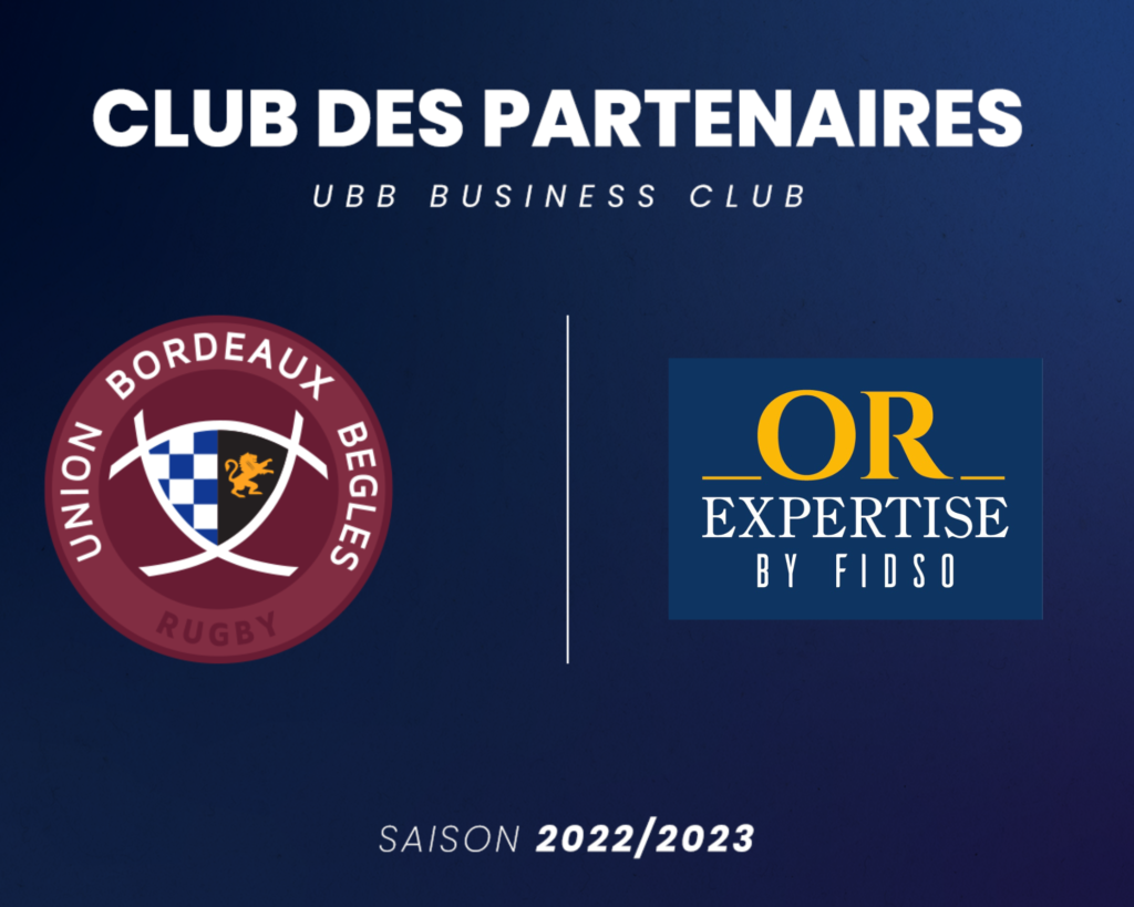 Partenaires de l’Union Bordeaux Bègles