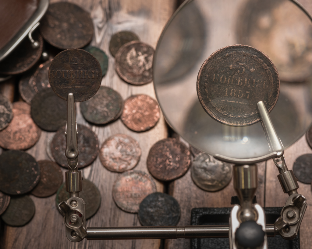 Qu’est-ce que la numismatique ?