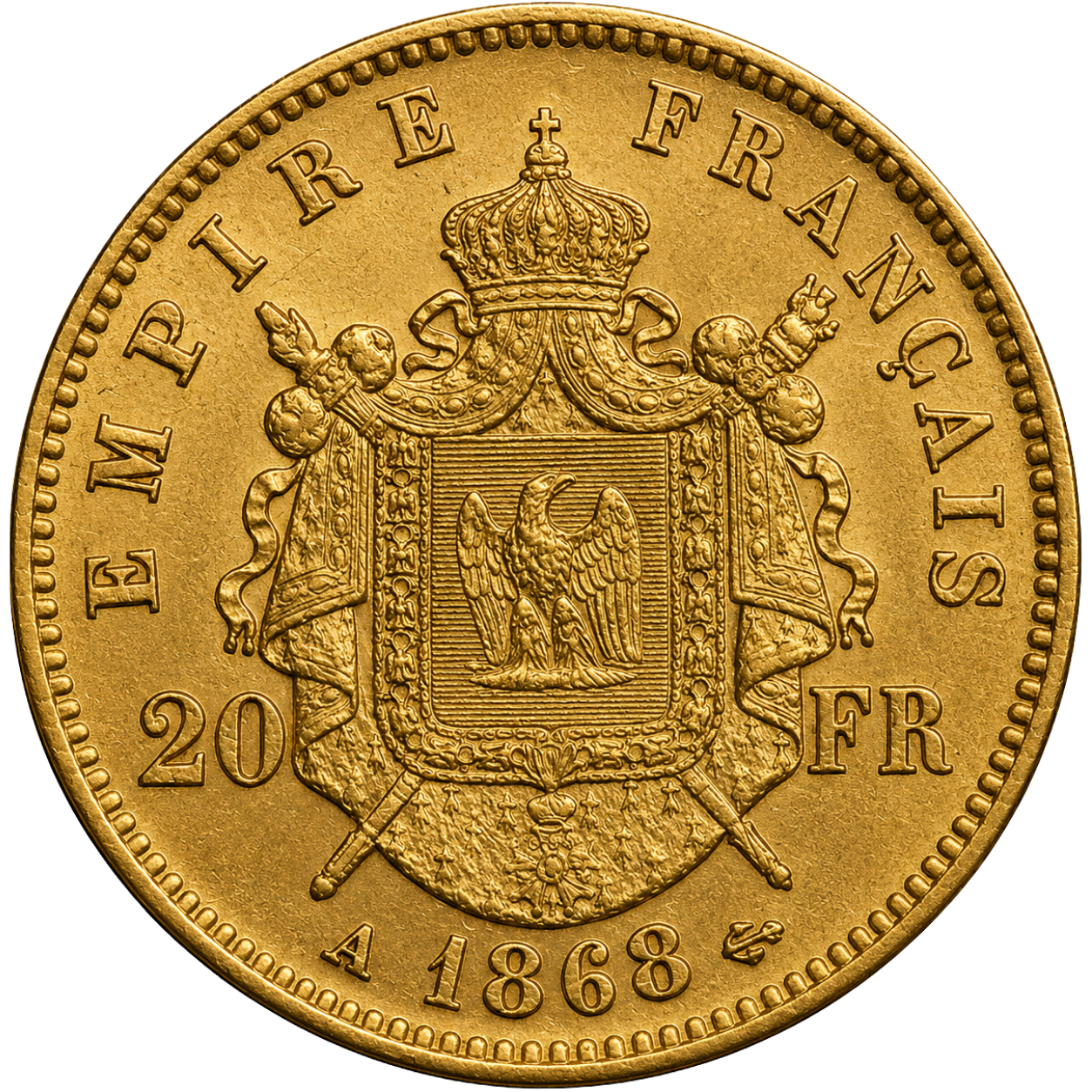 20 Francs Napoléon