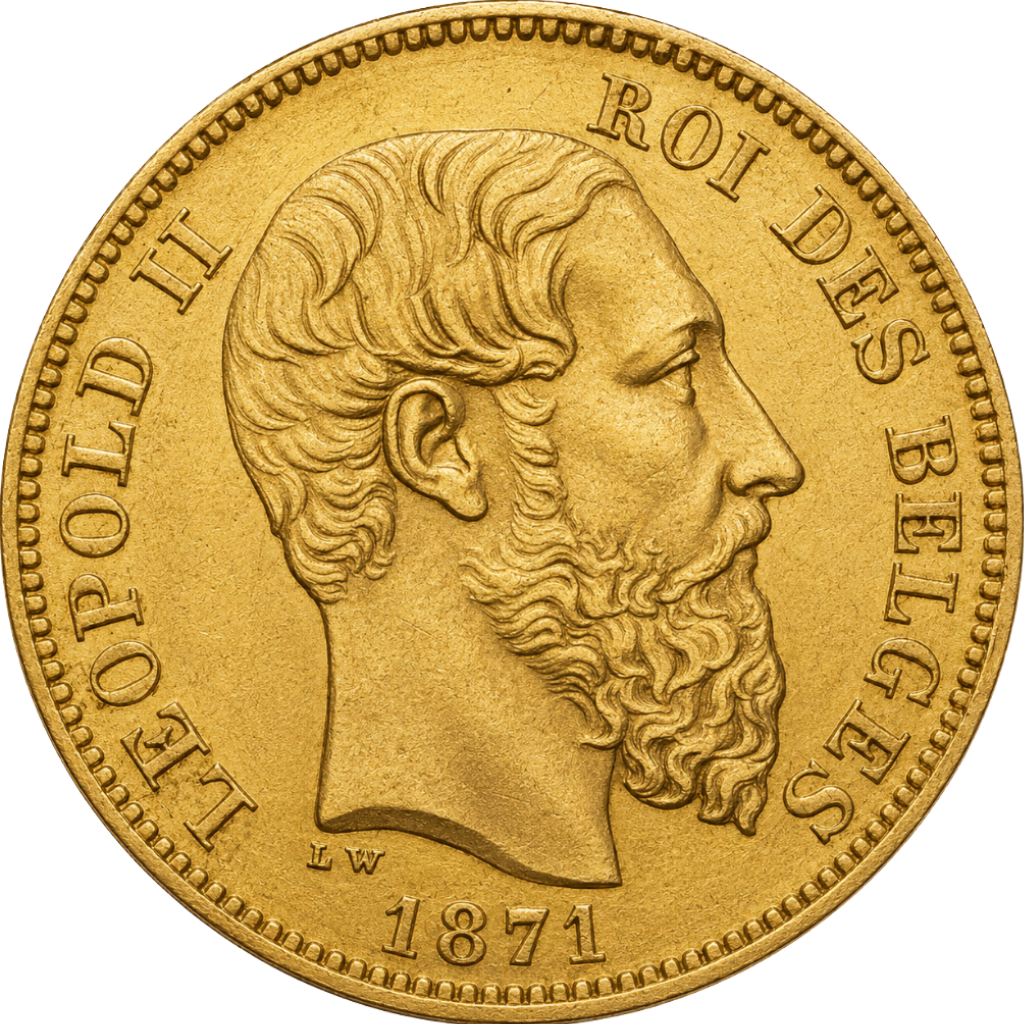 20 Francs Union Latine