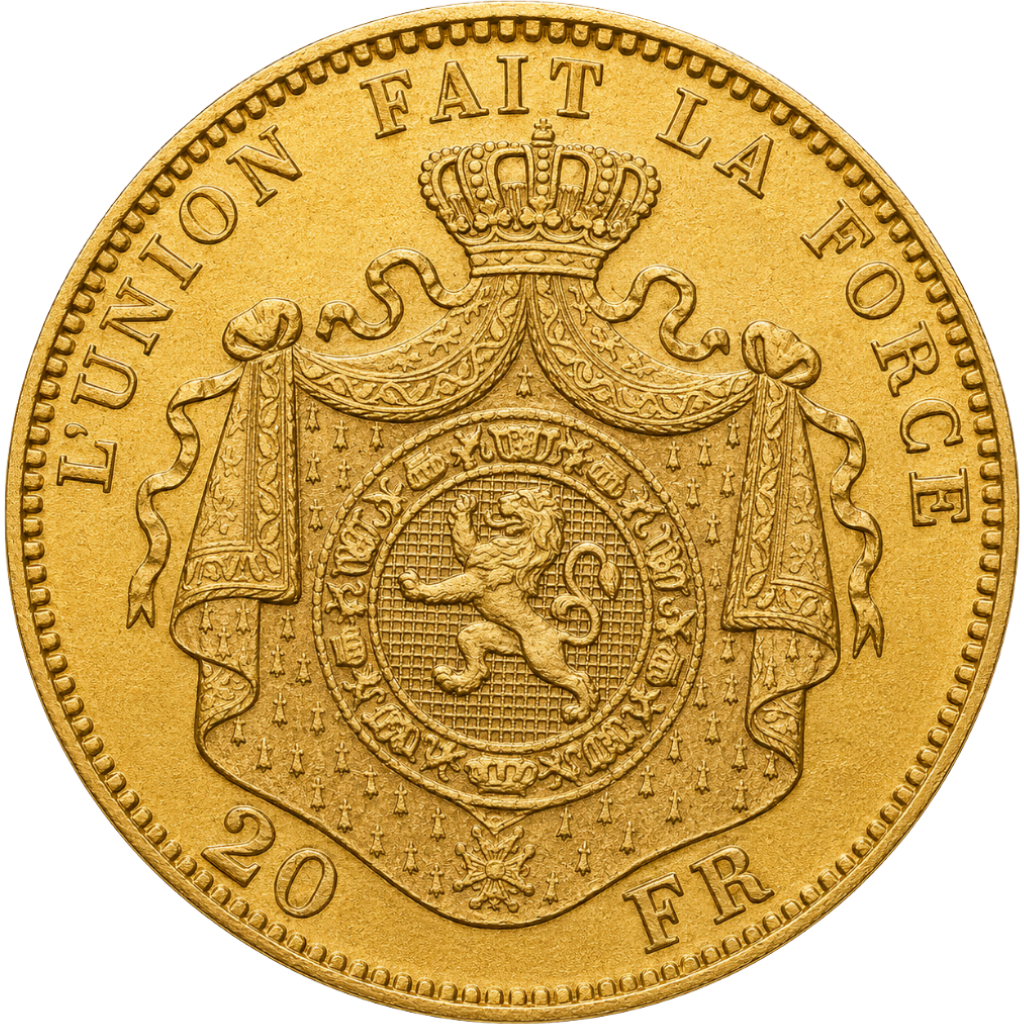 20 Francs Union Latine