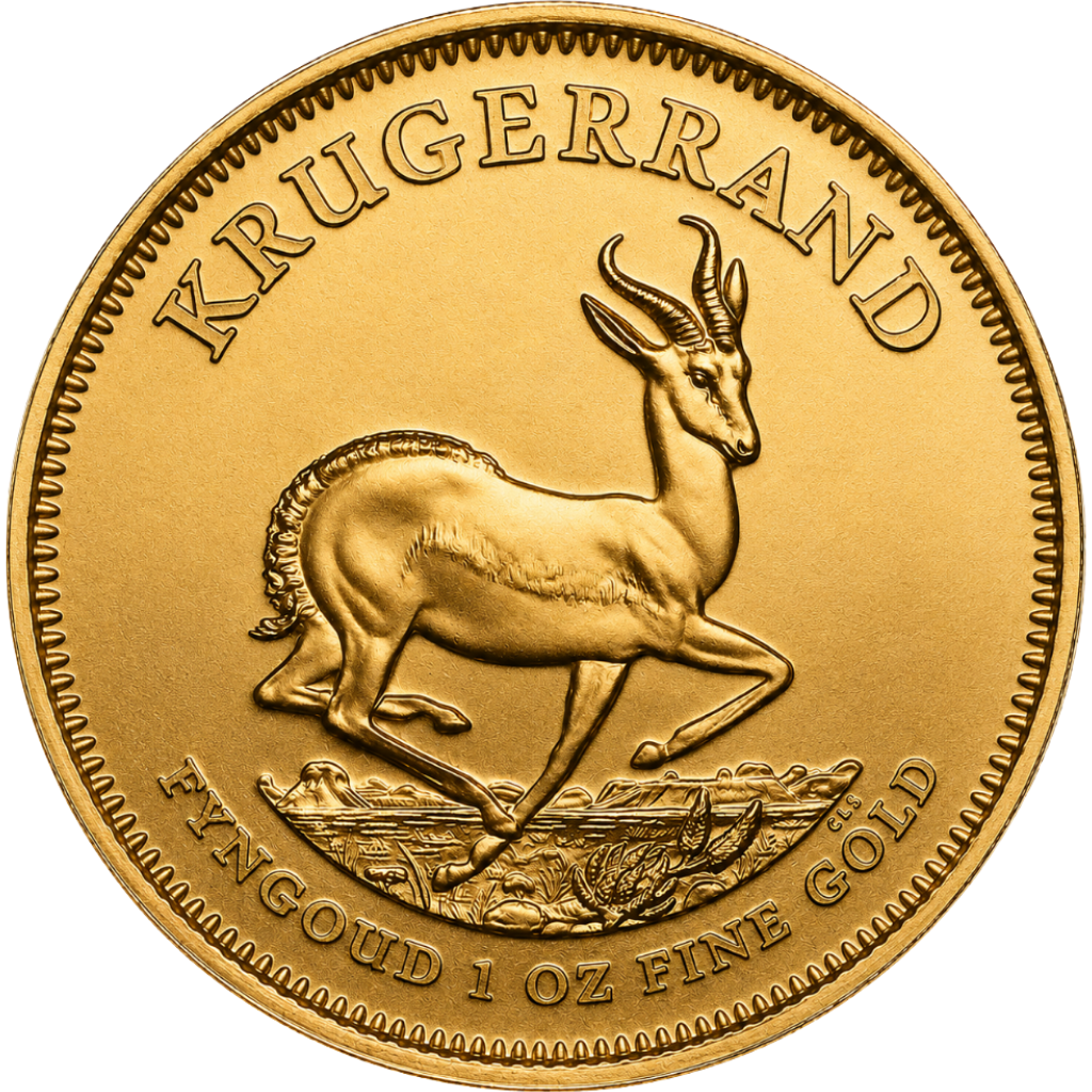 Krugerrand 1 once
