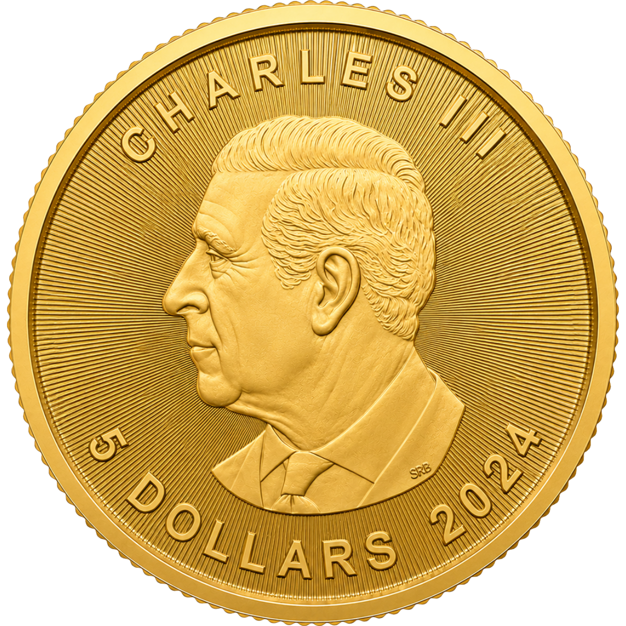 Maple Leaf 1/10 once