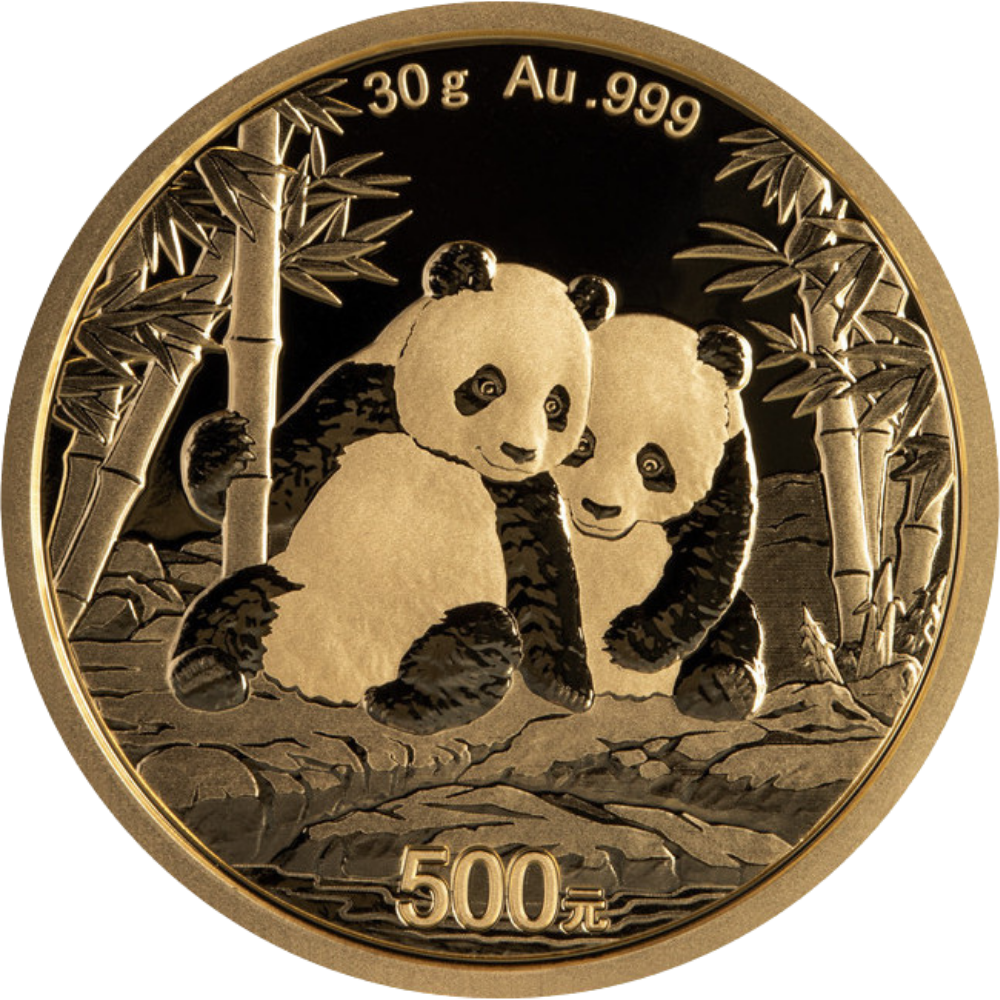 Panda 30 grammes
