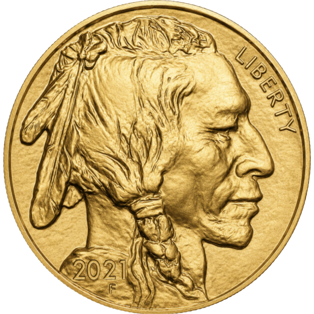 American Buffalo 1 once