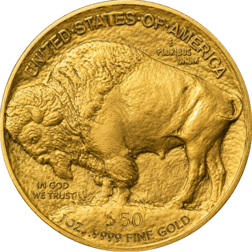 American Buffalo 1 once