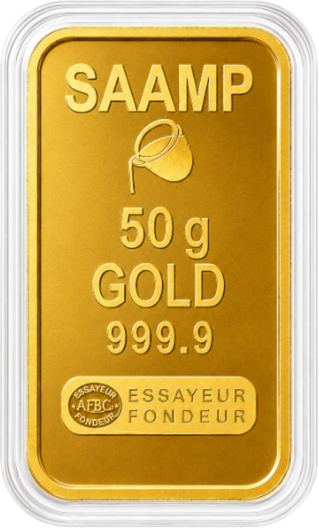 Lingotin 50 g SAAMP