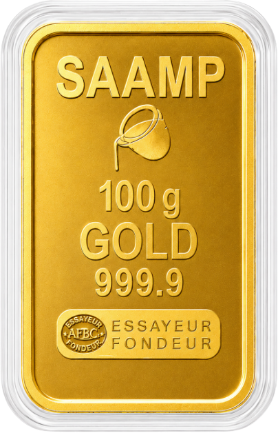 Lingotin 100 g SAAMP