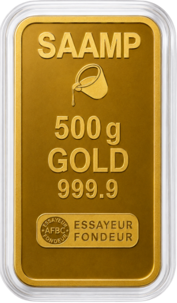 Lingotin 500 g SAAMP