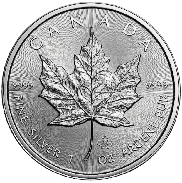 Maple Leaf 1 once