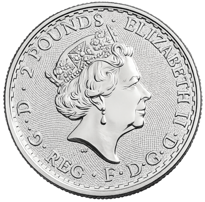 Britannia 1 once