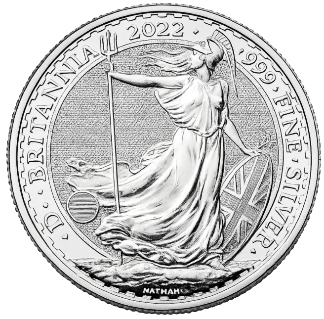 Britannia 1 once