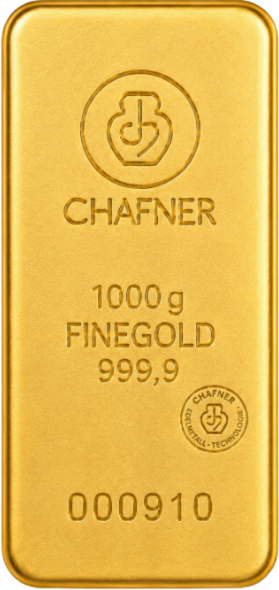 Lingot 1 kg