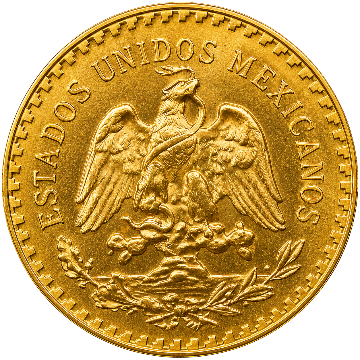 50 Pesos Mexicain