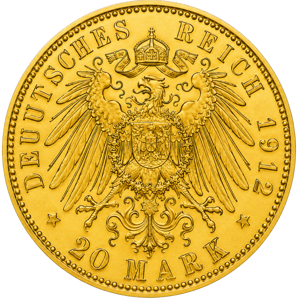 20 Reichsmark