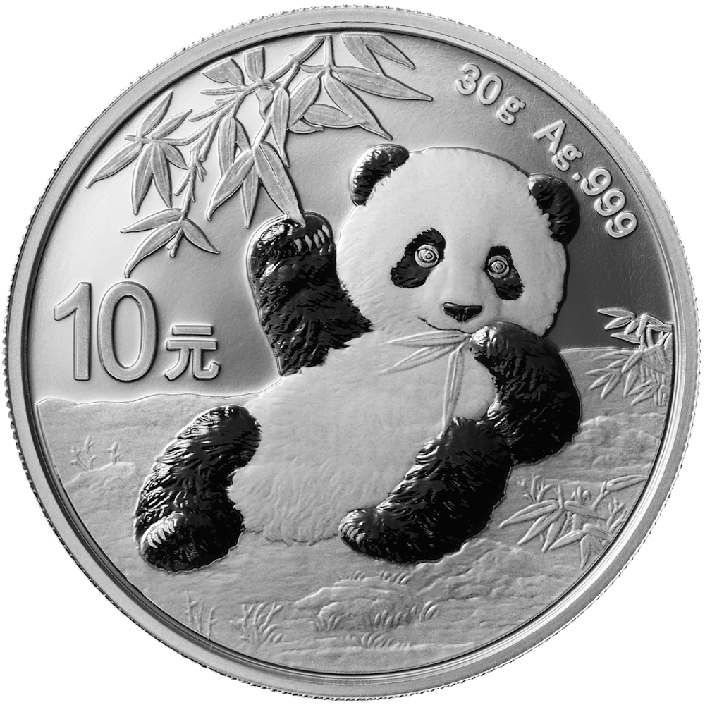 Panda 30 grammes