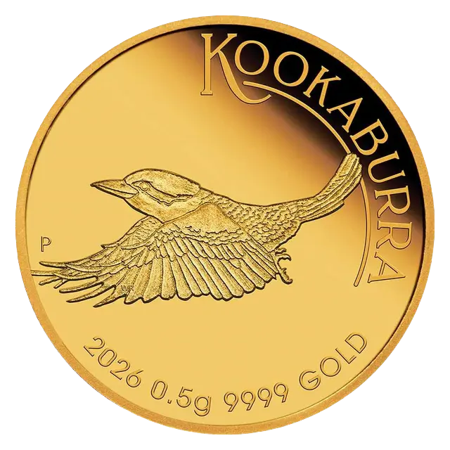 Kookaburra 1 once