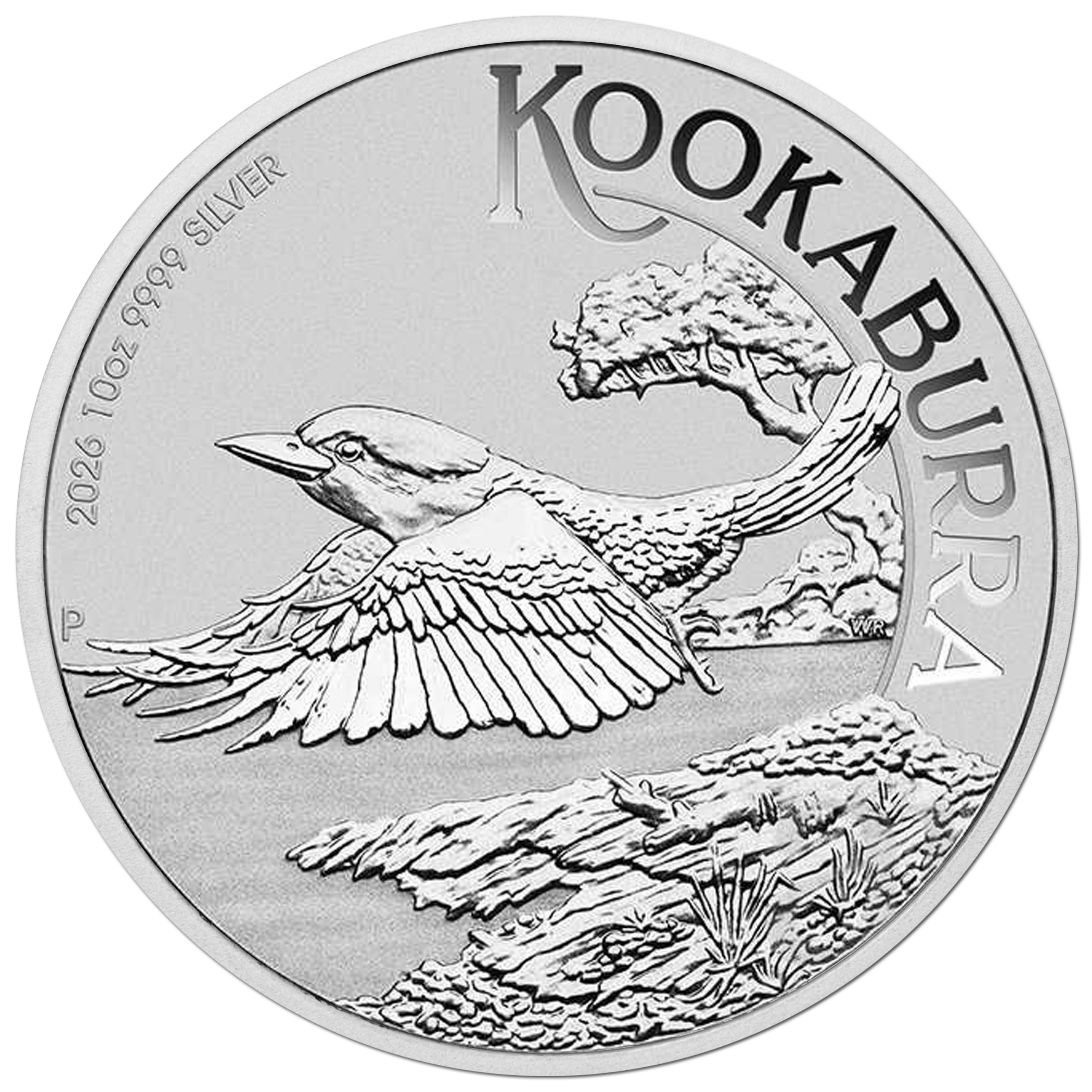 Kookaburra 10 once