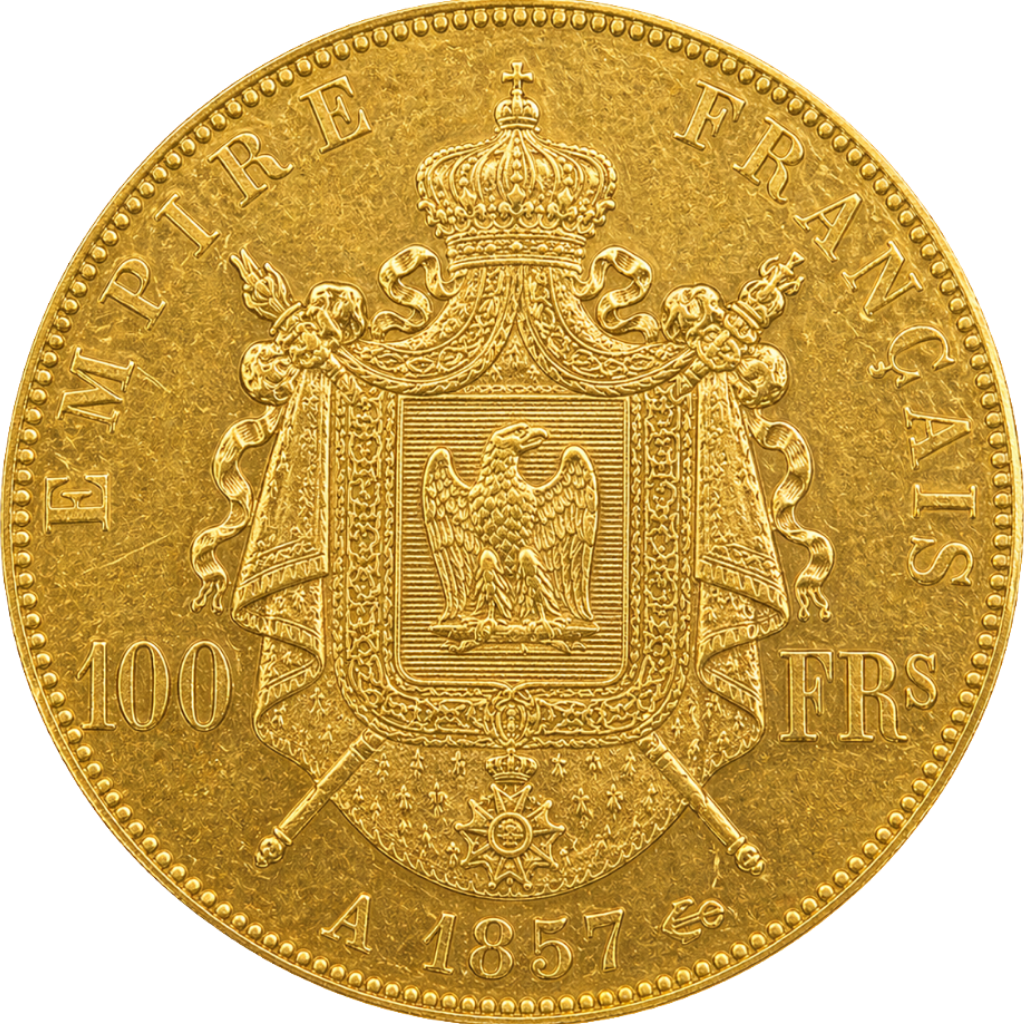 100 Francs Napoléon