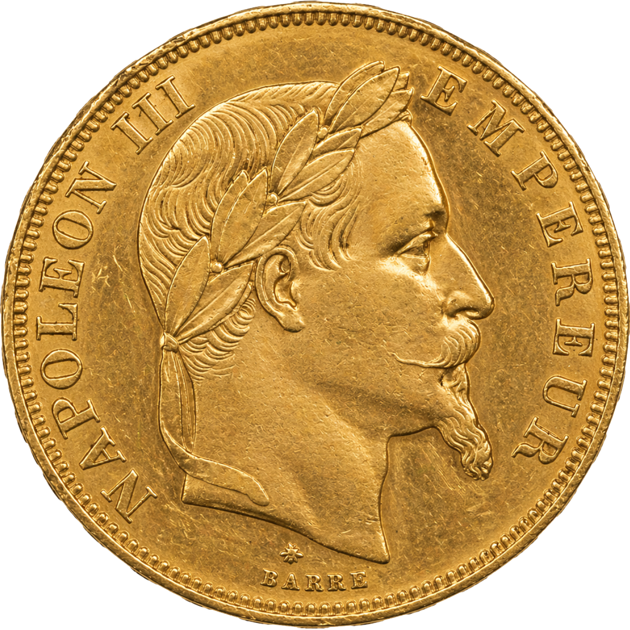 50 Francs Napoléon