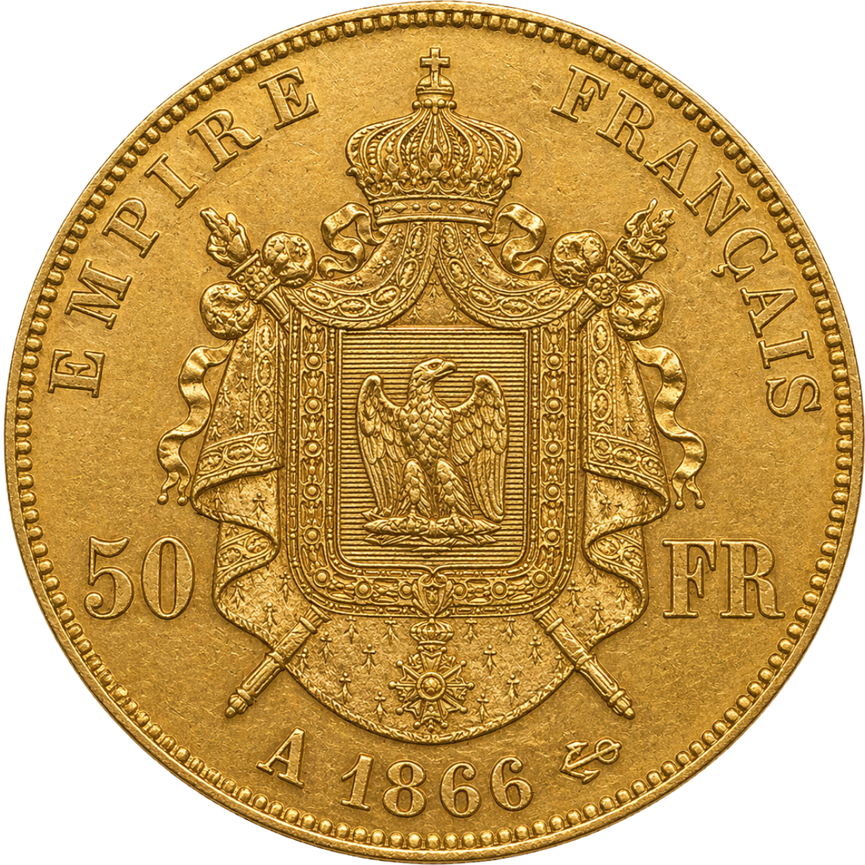 50 Francs Napoléon