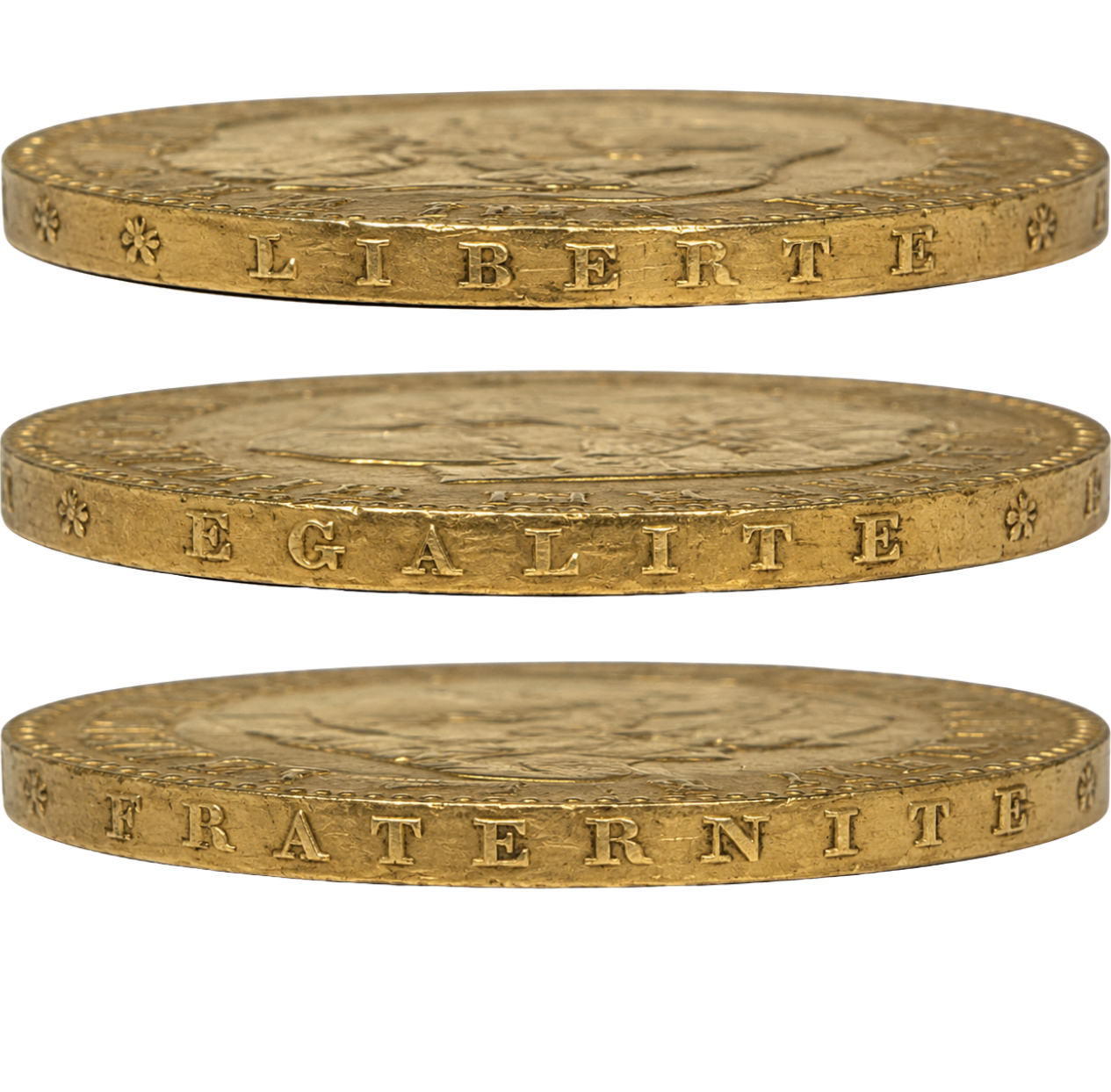 20 Francs Marianne Coq « Liberté Égalité Fraternité »