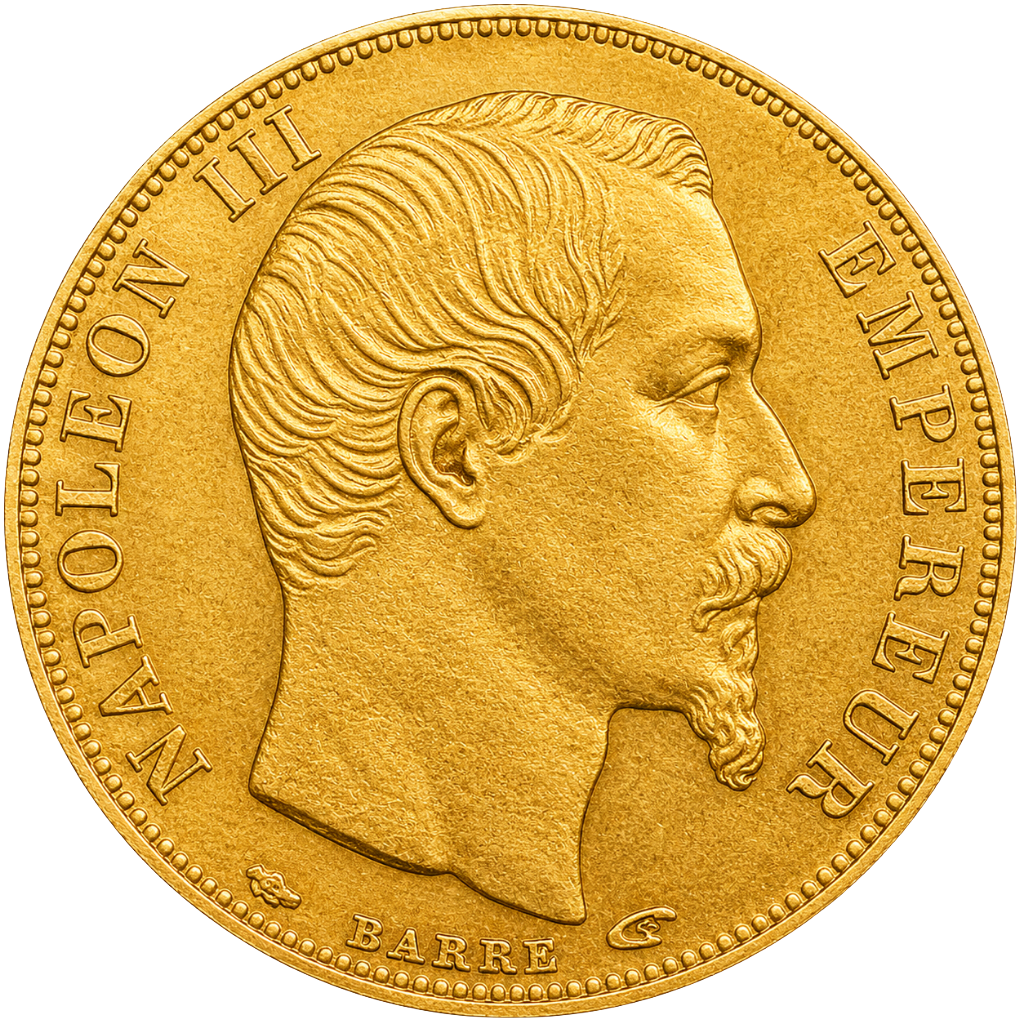 5 Francs Napoléon