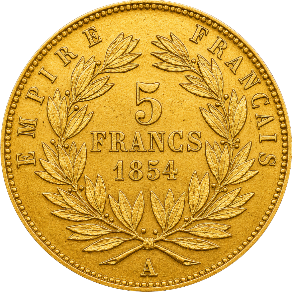 5 Francs Napoléon