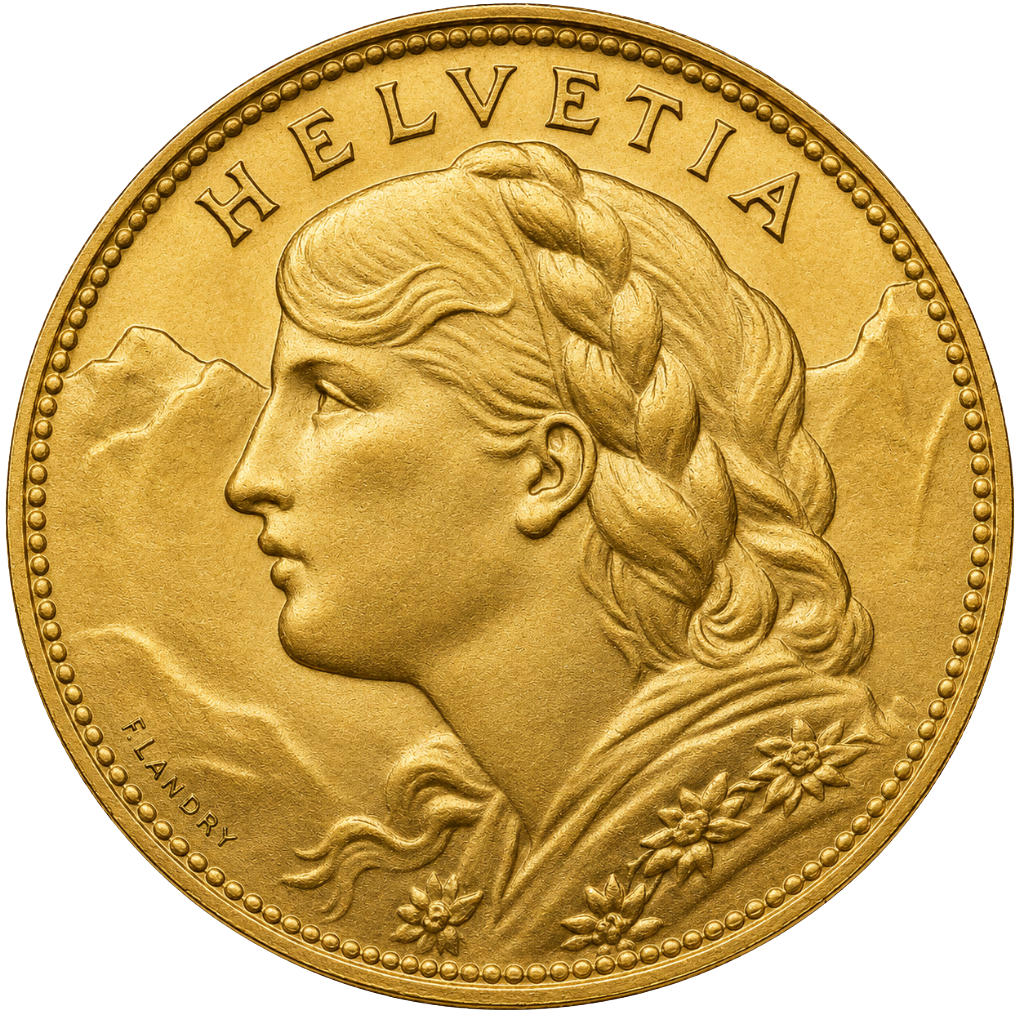 100 Francs Suisse