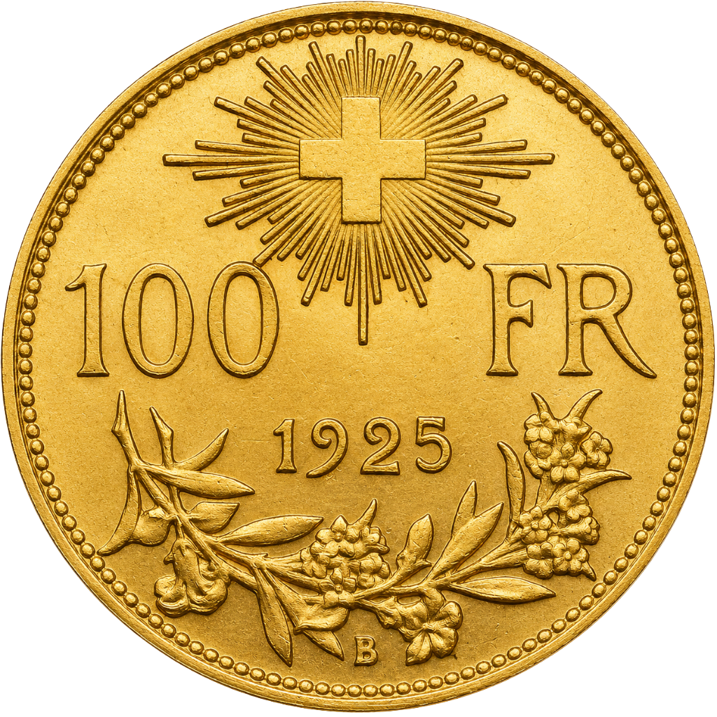 100 Francs Suisse