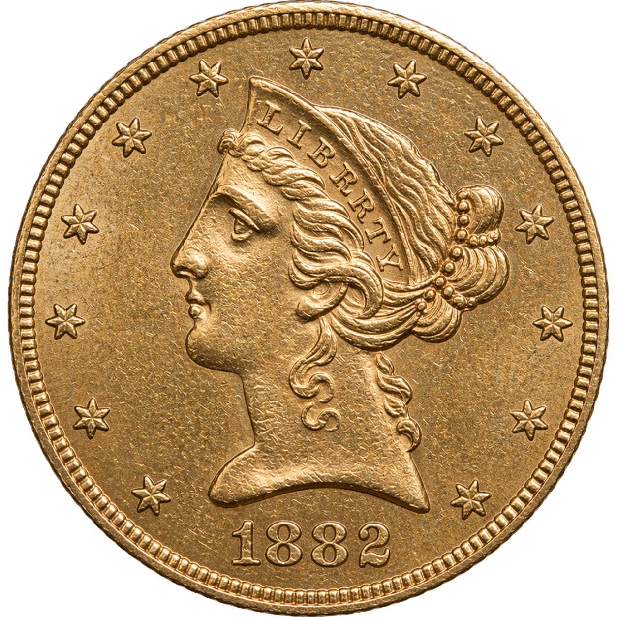 5 Dollars US