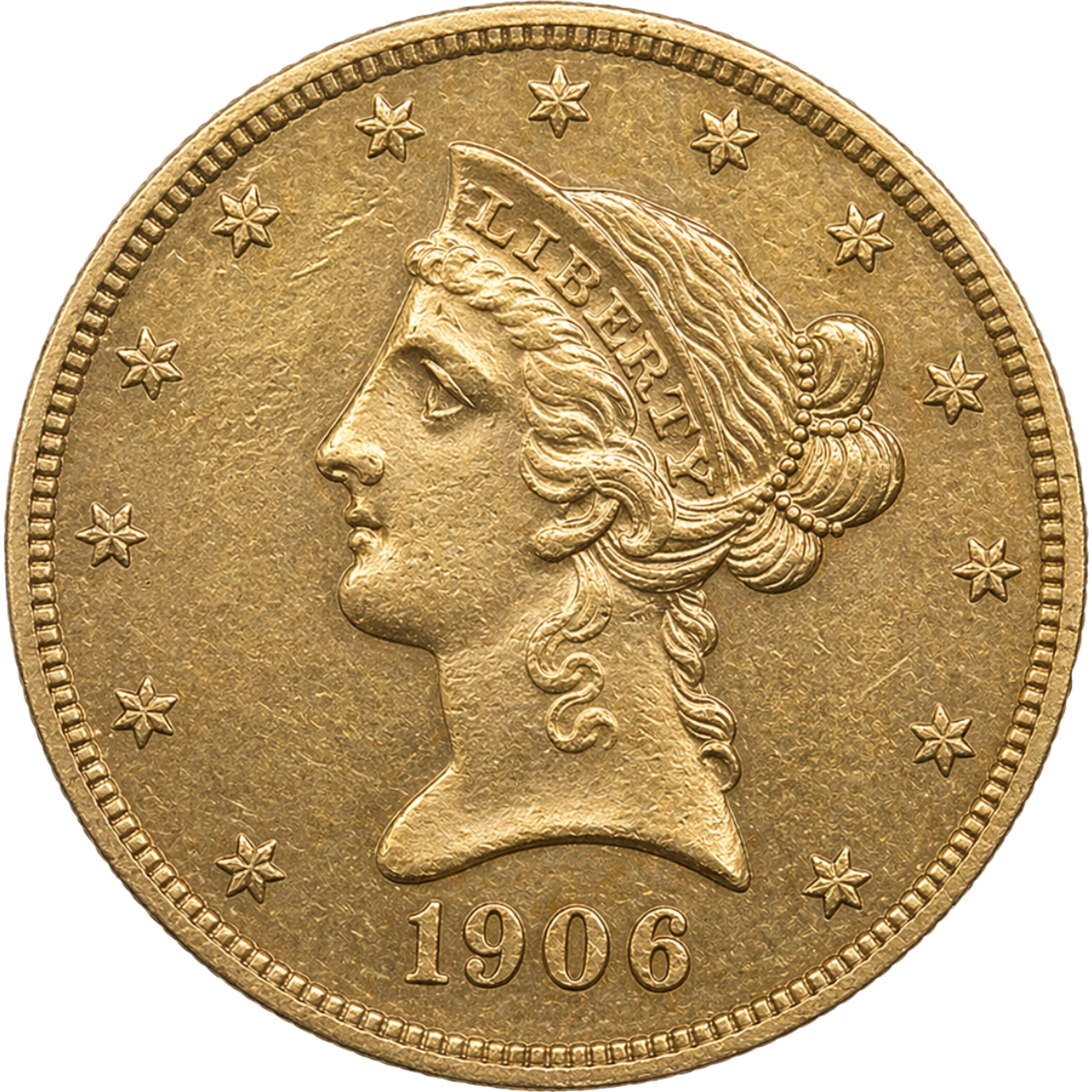 10 Dollars US
