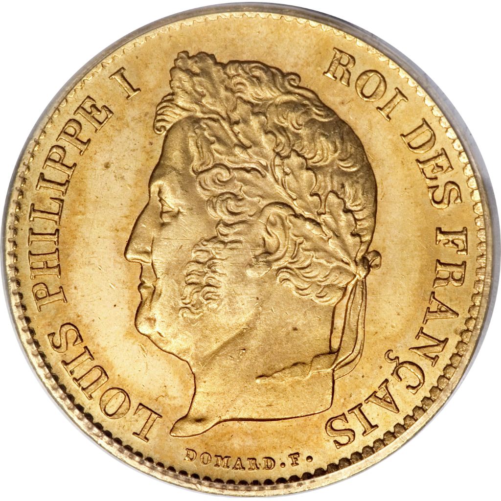 40 Francs Louis-Philippe