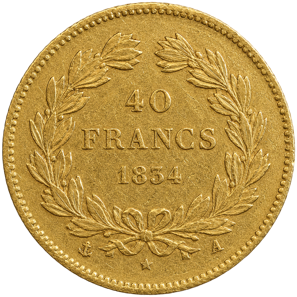 40 Francs Louis-Philippe