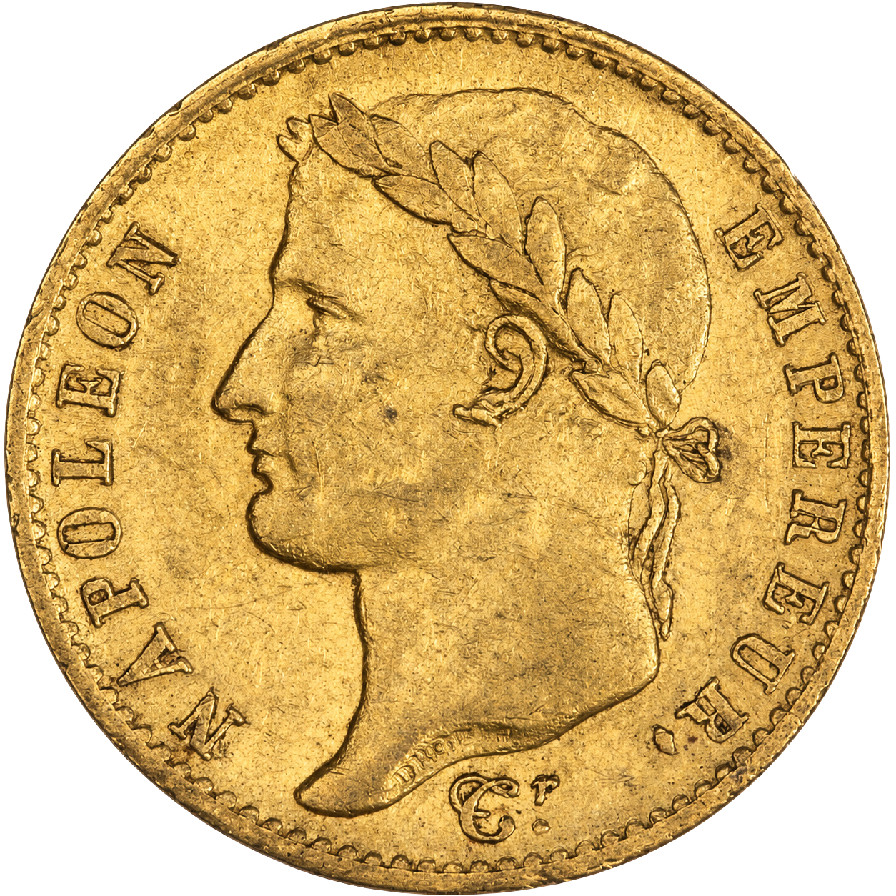 20 Francs Napoléon Ier Cent-Jours