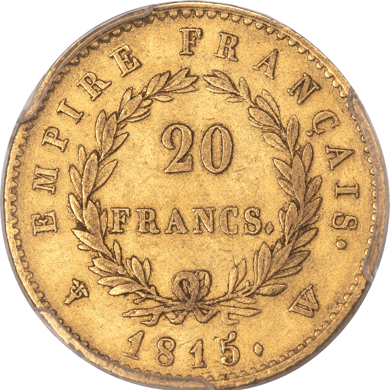 20 Francs Napoléon Ier Cent-Jours