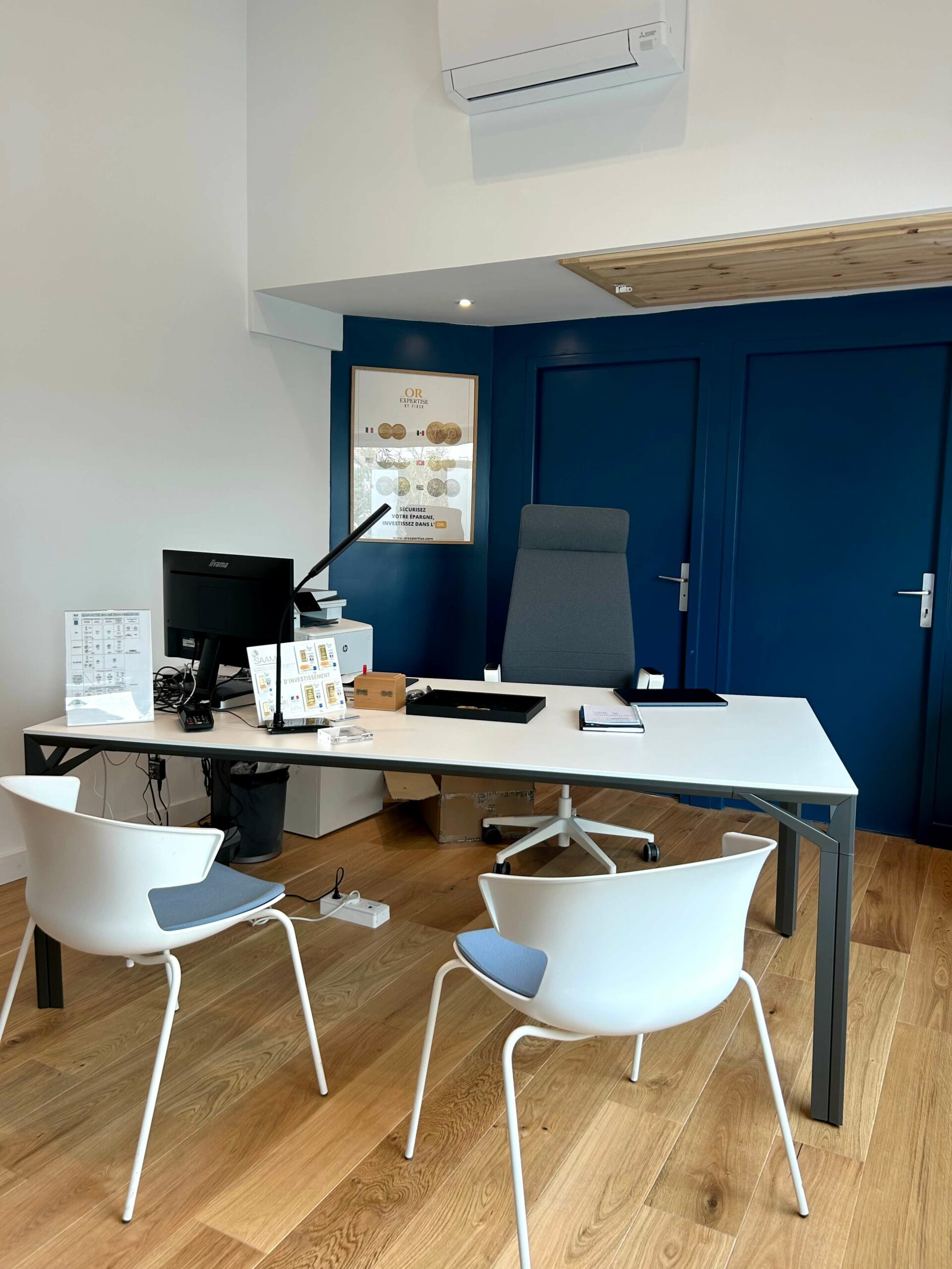 bureau change devises anglet